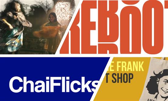 ChaiFlicks and Reboot Studios Announce Exclusive Strategic Partnership to Advance Jewish Storytelling Worldwide